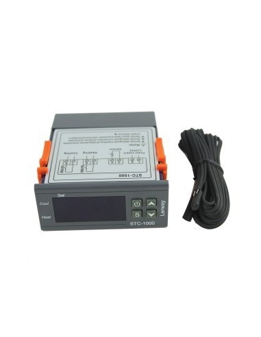 Controlador de temperatura Inkbird