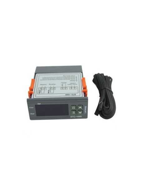 Controlador de temperatura Inkbird