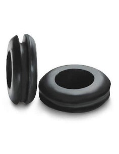 Tapón para airlock de caucho