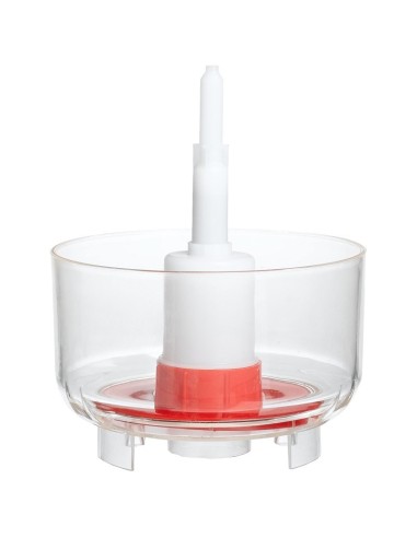 Lavador de botellas compacto