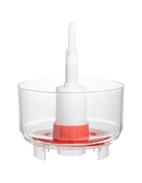 Lavador de botellas compacto