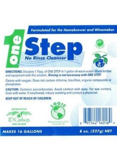 Straight A sanitizante 8oz