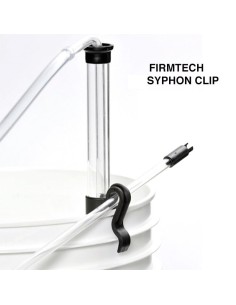 Clip sujetador para sifón de 3/8" 2