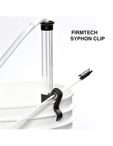 Clip sujetador para sifón de 3/8"