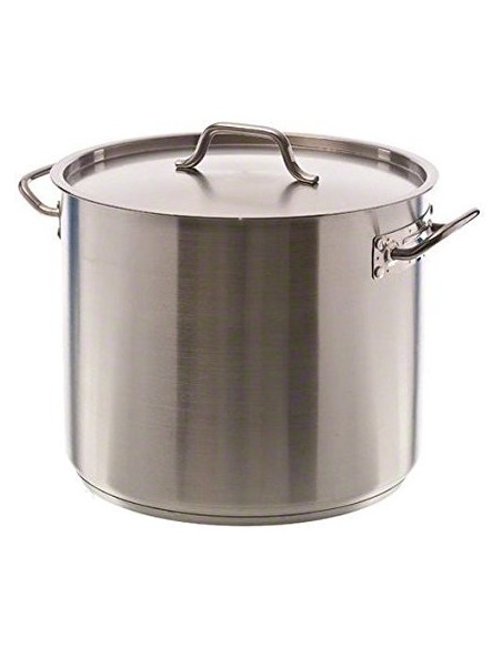 Olla de 30 litros de acero inoxidable