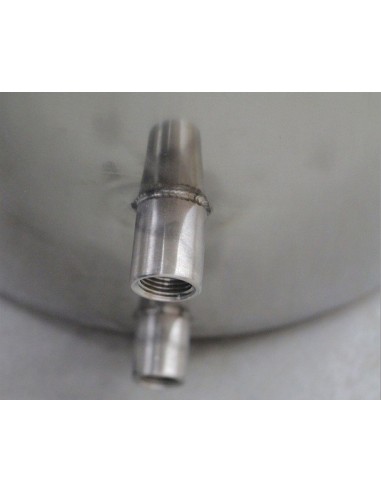 Olla 30L HLT acero inoxidable