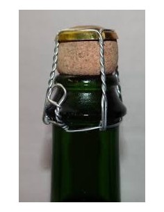 Alambre sujeta corchos x12 2