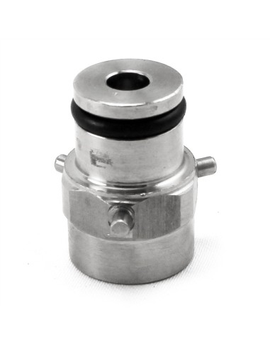 Liquid y Gas post Ball Lock