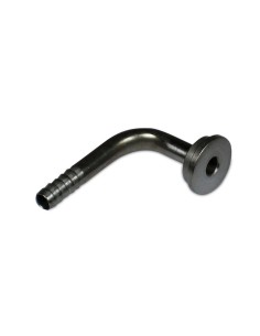 Nipple codo 1/4"