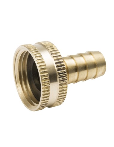 Adaptador para manguera 1/2" inox