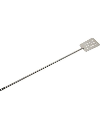 Paleta de acero inoxidable