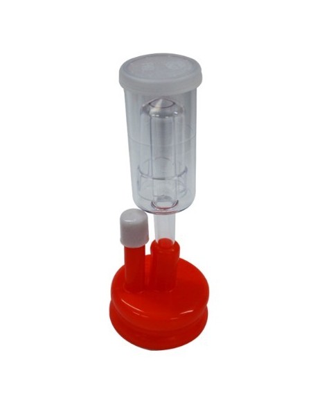 Airlock de 3 piezas