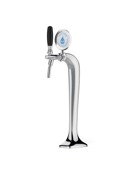 Torre dispensadora tipo cobra de 1 salida