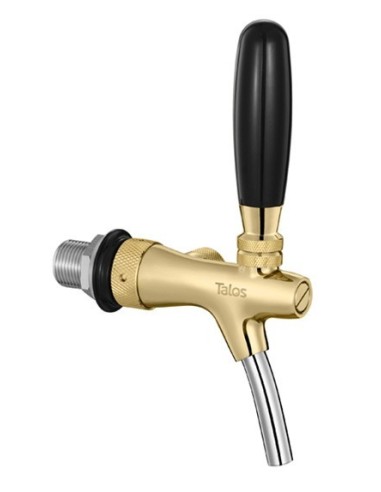 Tap dispensador con control de flujo