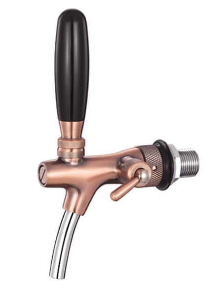 Tap dispensador con control de flujo