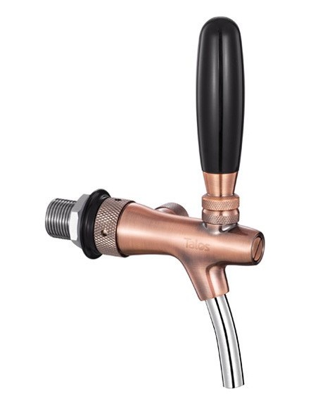 Tap dispensador con control de flujo