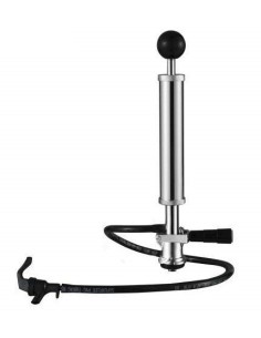 Cabezal tipo D dispensador con bomba 8"
