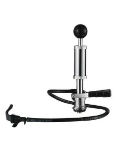 Cabezal tipo D dispensador con bomba 4"
