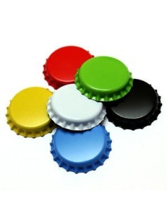 Chapas de colores x100 absorbe oxigeno