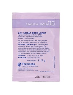 Levadura SafAle WB-06