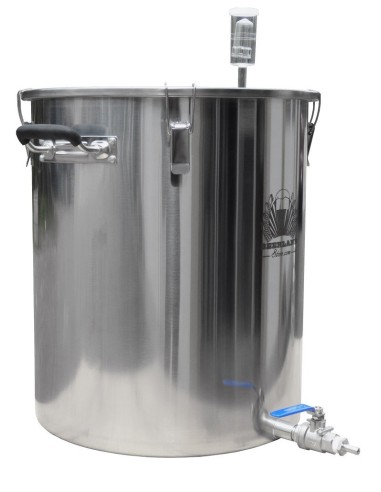 Fermentador 60 Litros  Acero Inoxidable