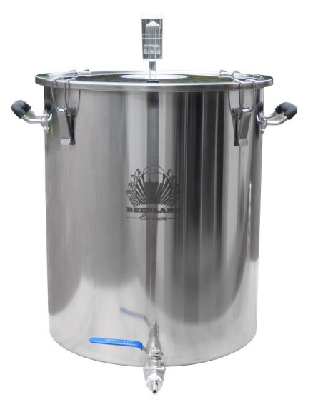 Fermentador 60 Litros  Acero Inoxidable