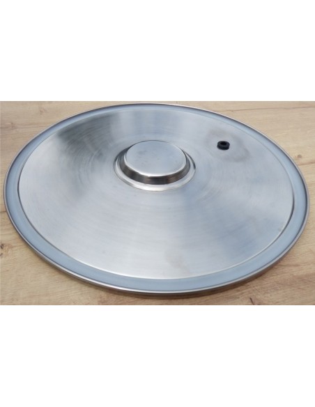 Fermentador 60 Litros  Acero Inoxidable