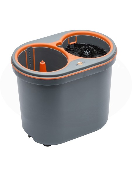 Lavador inyector de botellas