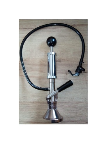 Cabezal tipo A dispensador con bomba 4"