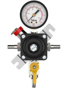 Regulador secundario de CO2 Taprite