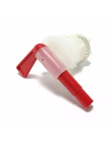 Llave de salida a manguera plástica