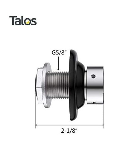 Shank caño de 2-3/4"