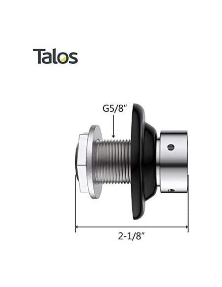 Shank caño de 2-3/4"