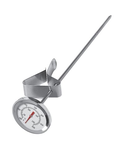 Termómetro tipo dial