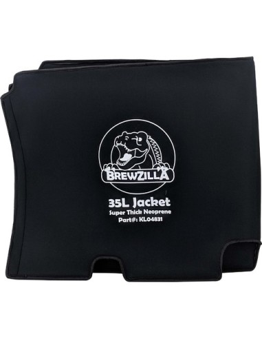 Cubierta de neopreno para Brewzilla  de 35 litros
