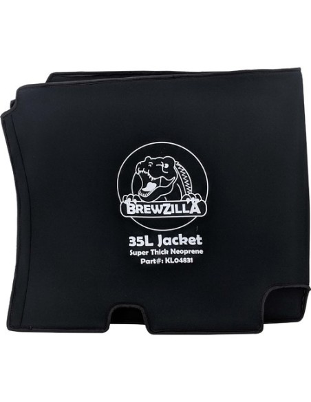 Cubierta de neopreno para Brewzilla  de 35 litros