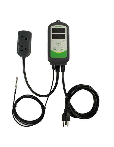 Termostato controlador de temperatura