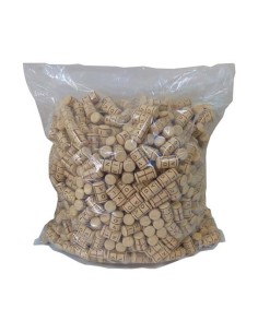 Corchos No8 impreso x 100 unidades 2