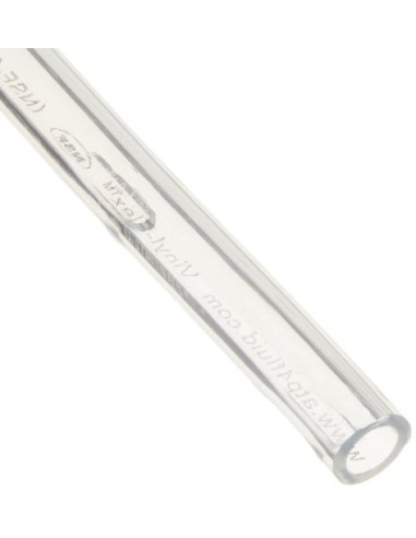 Manguera vinyl ID 1/4"  OD 3/8"grado alimenticio