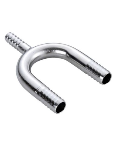 Adaptador cruz espiga 1/4"