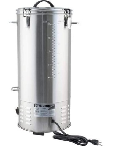 Hervidor eléctrico DigiBoil 35L