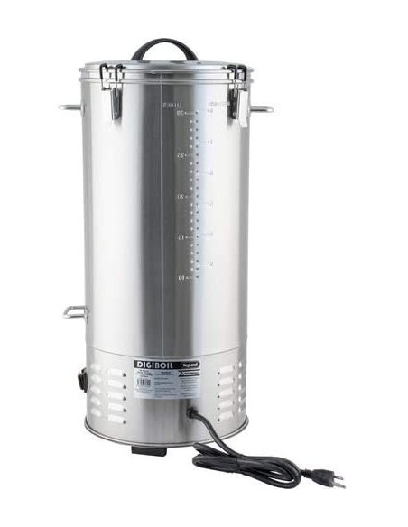 Hervidor eléctrico DigiBoil 35L