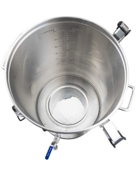 Hervidor eléctrico DigiBoil 35L