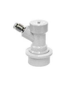Conector ball lock para gas salida rosca