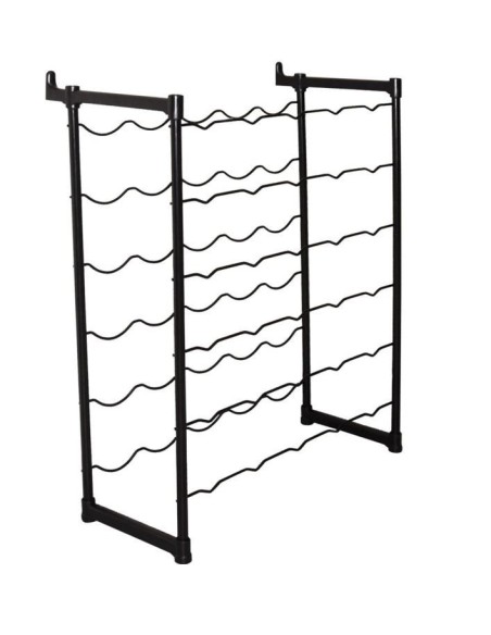 Cava metálica de 30 botellas