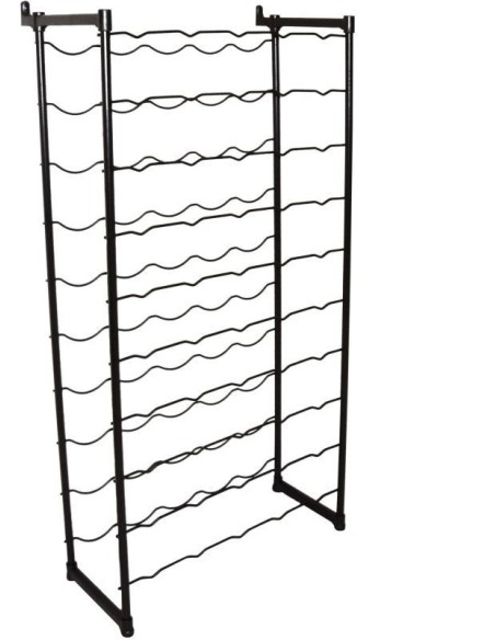 Cava metálica de 30 botellas