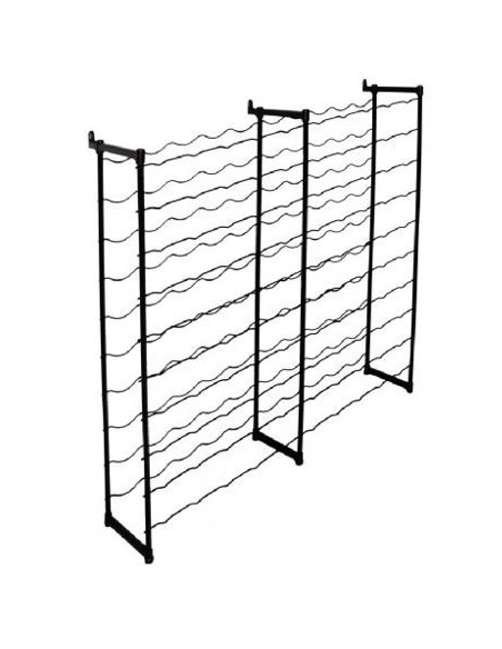 Cava metálica de 50 botellas