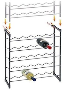 Cava metálica de 50 botellas 2