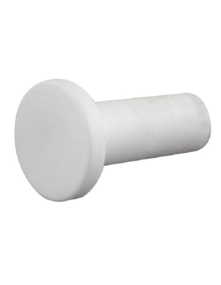 Racor Codo 3/8" macho x 3/8" O.D.