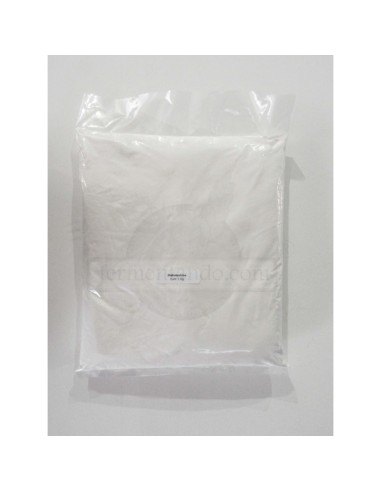 Maltodextrina (kg)